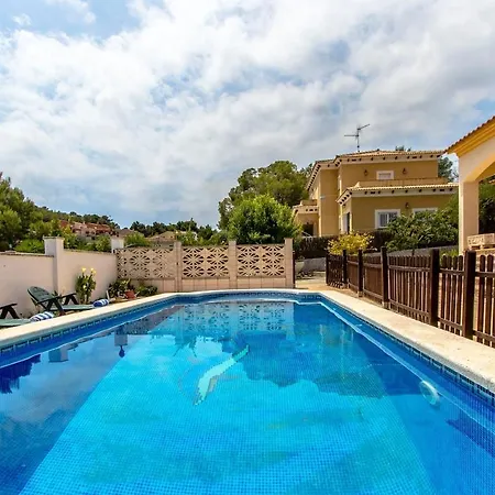 Catalunya Casas Cozy Costa Dorada With Private Pool, 3km To Villa