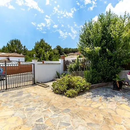 Villa Catalunya Casas Cozy Costa Dorada With Private Pool, 3km To *